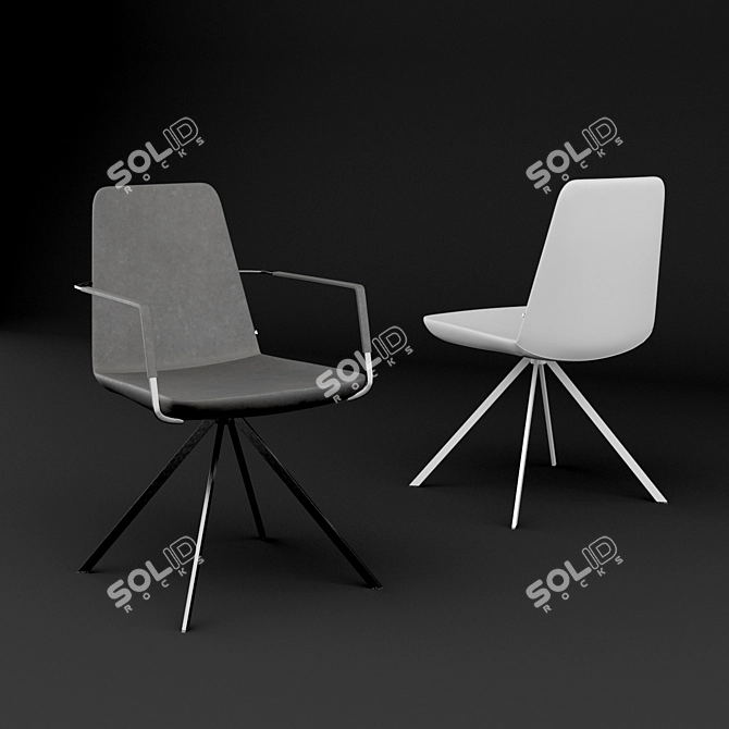 TurboSmoth Pera Set with Customizable Iterations 3D model image 1