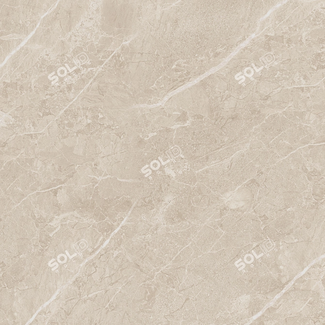 Luxury Marble Flooring Collection 3D model image 3