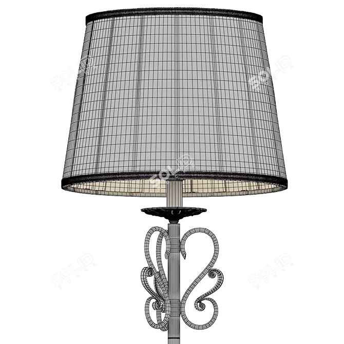 Maytoni Battista RC011 Floor Lamp 3D model image 2