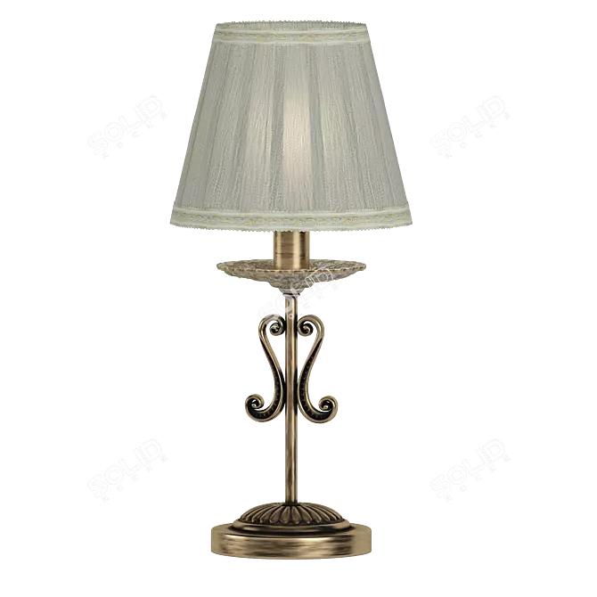 Maytoni Battista Table Lamp 3D model image 1