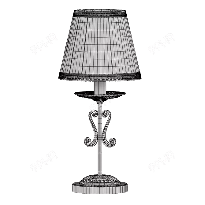 Maytoni Battista Table Lamp 3D model image 2