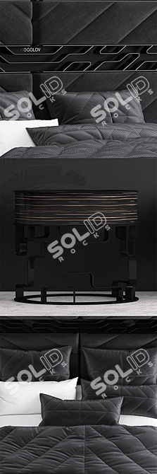 Adairs Australia Bedding 3D model image 2