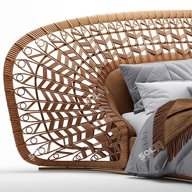 Adairs Dream Collection 3D model image 2