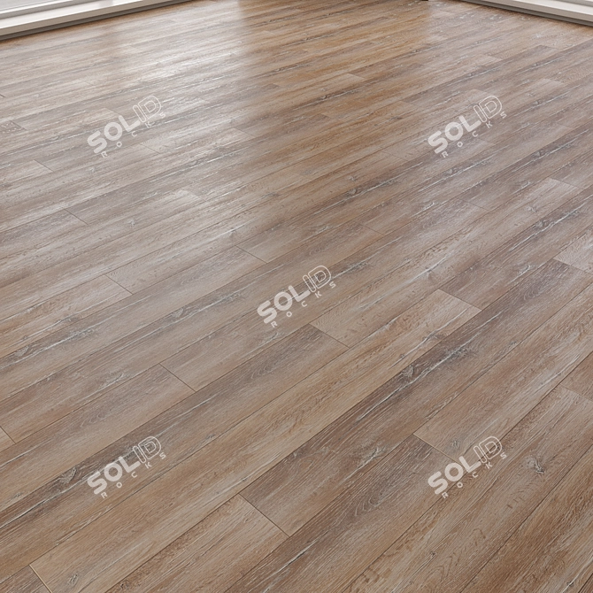 Classen Laminate Flooring 3D model image 2