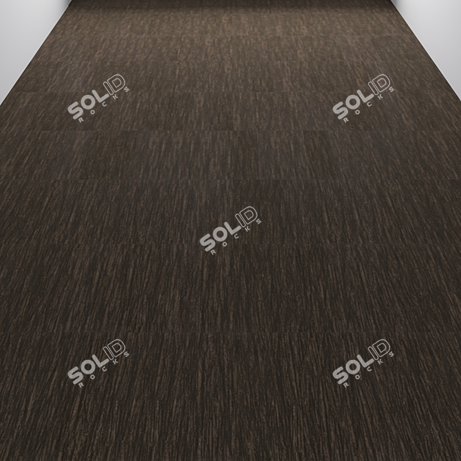 Flotex Savannah Planks: Stylish & Durable Flooring 3D model image 3