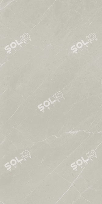 Elegant Marble Floor Collection 3D model image 3