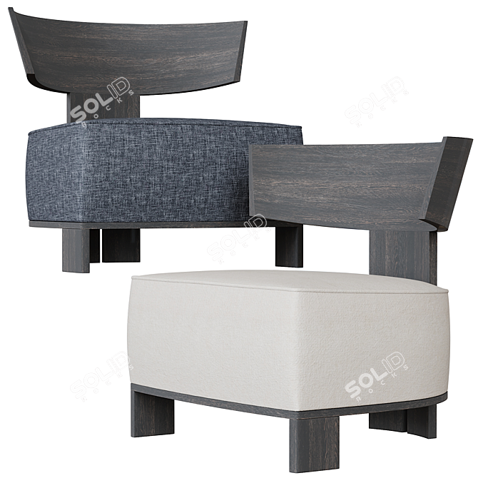 Effortless Precision with Molteni Clipper 3D model image 1