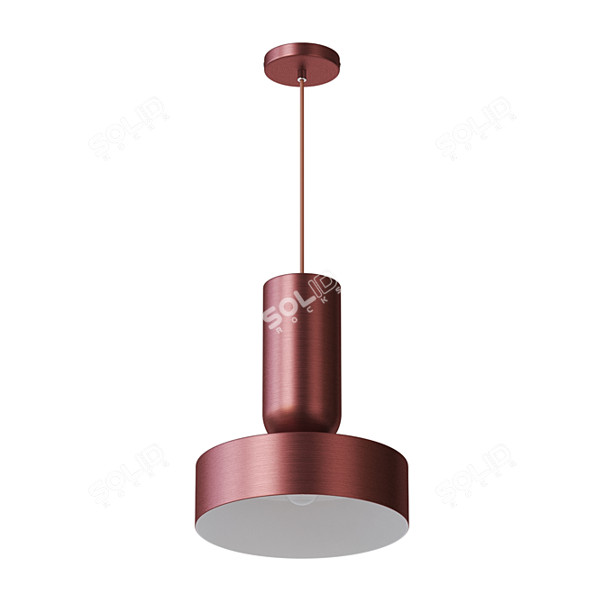 MW-Light Elvis Chandelier: Stylish Lighting for Your Home 3D model image 1