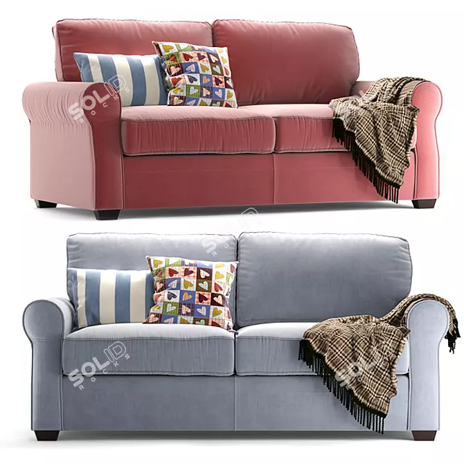 Modern and Spacious SoMa Fremont 3D model image 1