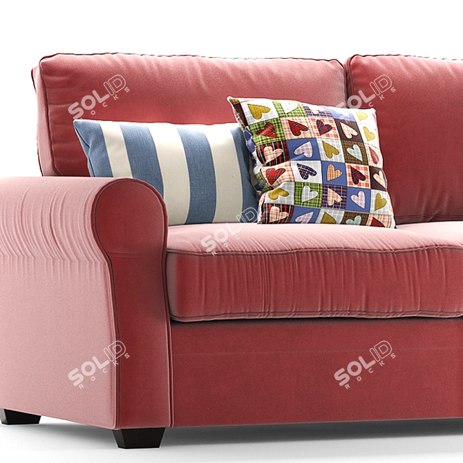 Modern and Spacious SoMa Fremont 3D model image 2