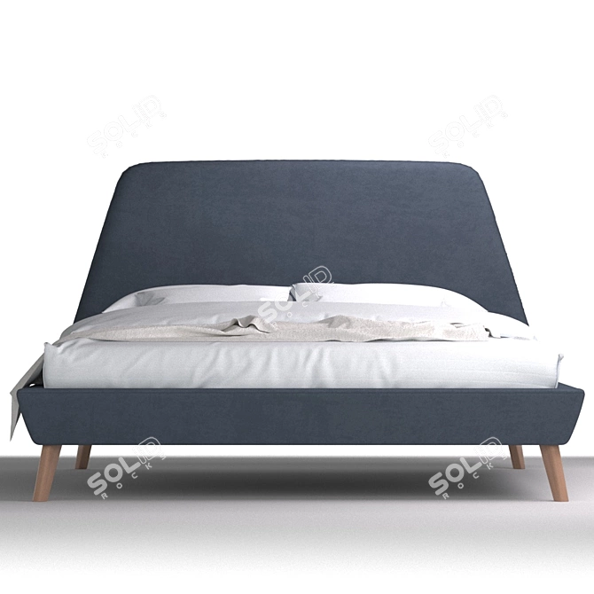 Signal Gant Bed 3D model image 2