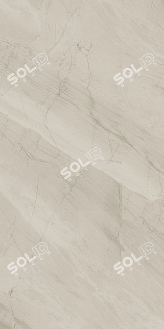 Luxury Marble Tiles: HD Texture & Multiple Variations 3D model image 3