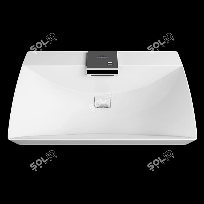 Toto Neorest Counter Lavatory 3D model image 2