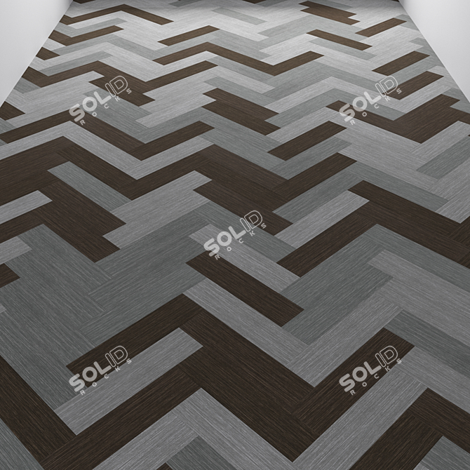 Luxury Collection Handmade Carpet 3D model image 3