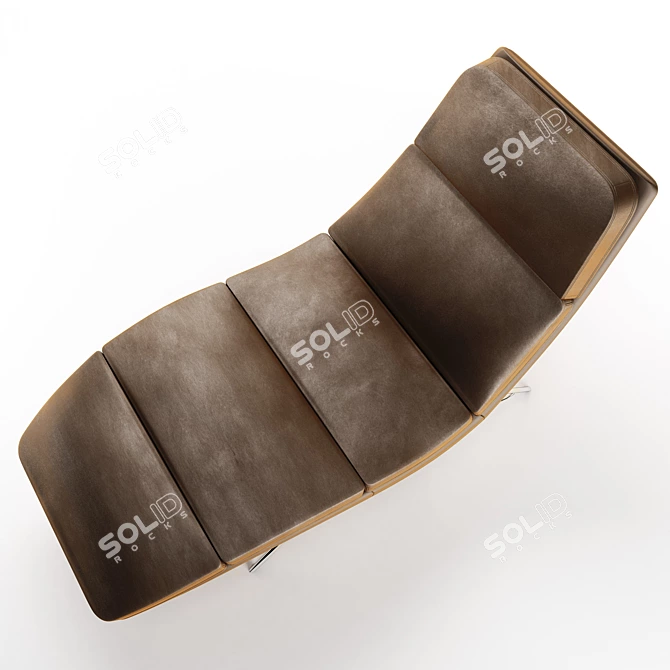 Modern Calibri Sofa 3D model image 2