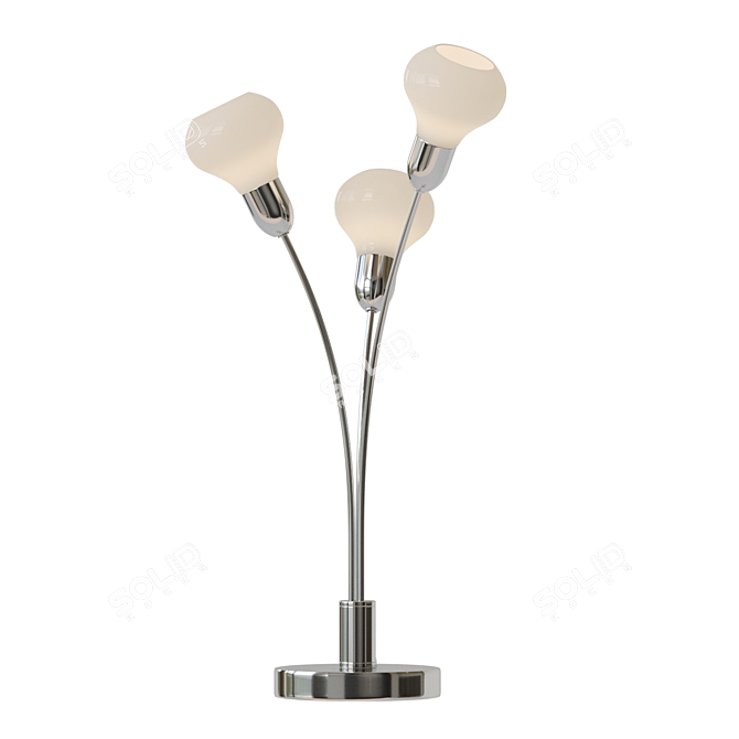 Modern MW-Light Galaxy Desk Lamp 3D model image 2