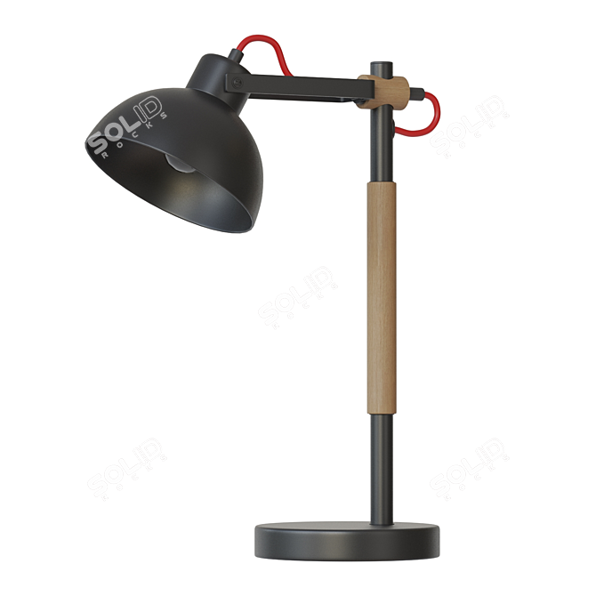 MW-Light Forest Table Lamp 3D model image 1