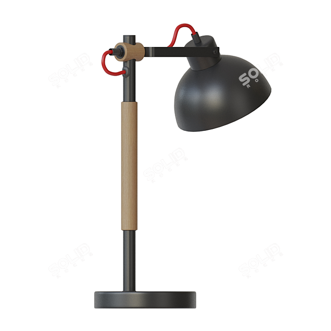 MW-Light Forest Table Lamp 3D model image 2