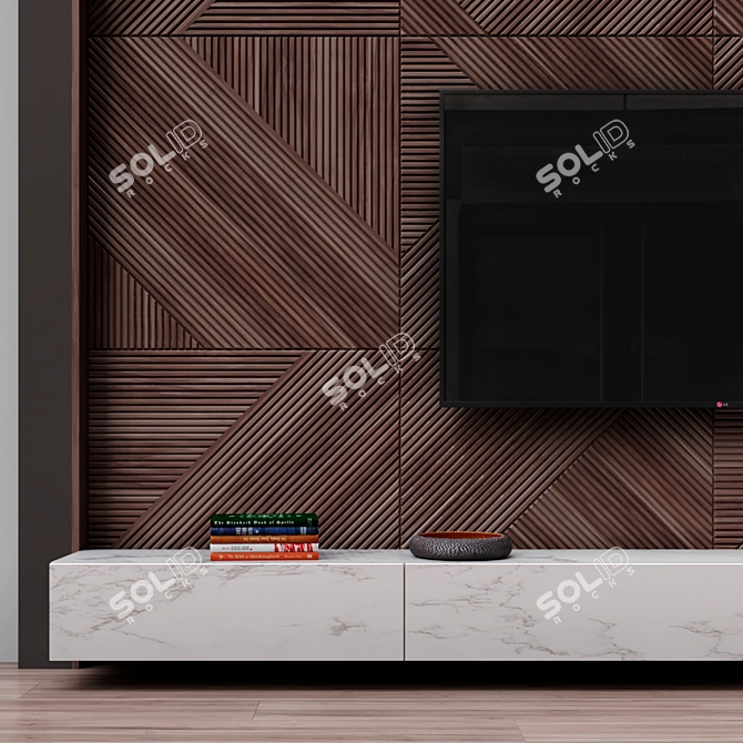 Zona 22 - Immersive TV Experience 3D model image 3