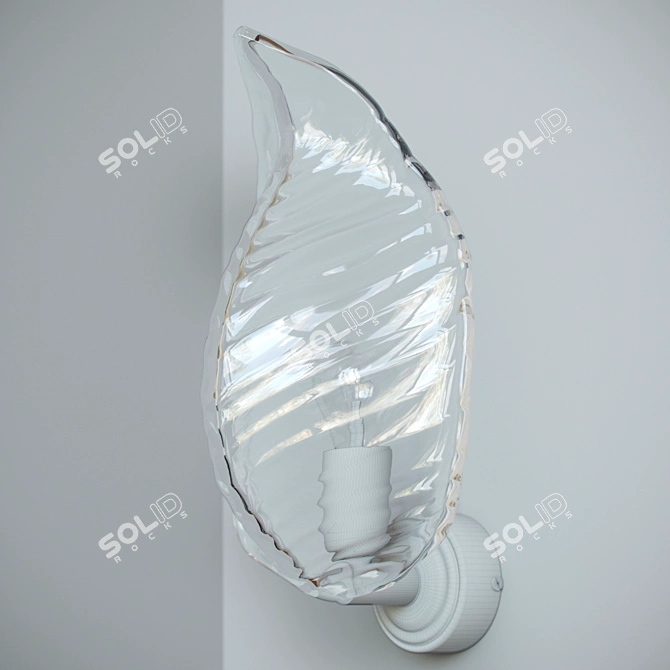 Exquisite Barovier & Toso Glassware 3D model image 3