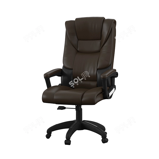 ErgoPro - Premium Office Chairs 3D model image 3