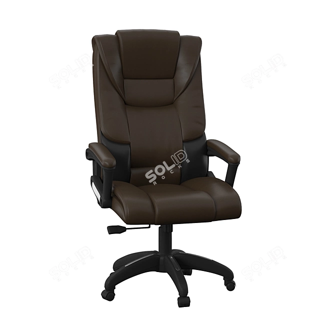 ErgoPro - Premium Office Chairs 3D model image 1