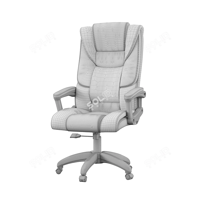 ErgoPro - Premium Office Chairs 3D model image 2