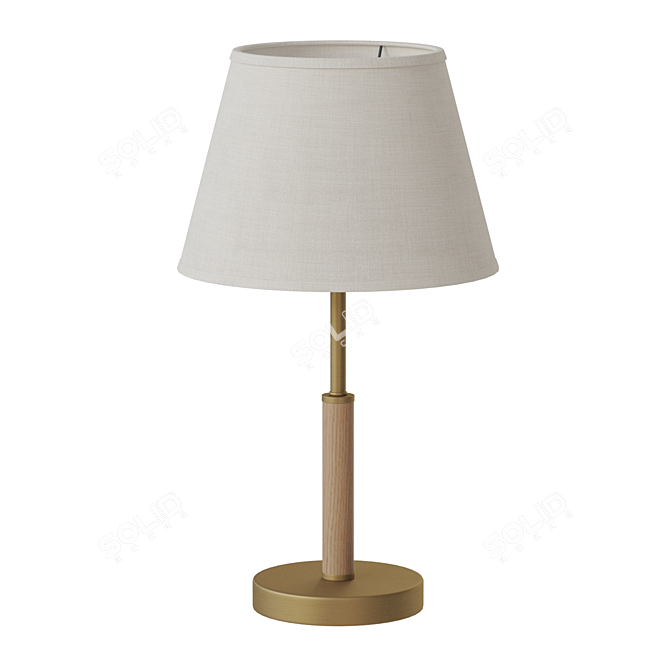 MW-Light Forest Table Lamp 3D model image 1