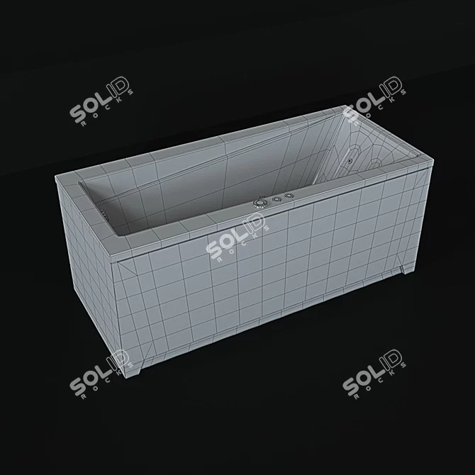 Aquatek Libra - TurboSmooth Model & Materials 3D model image 3