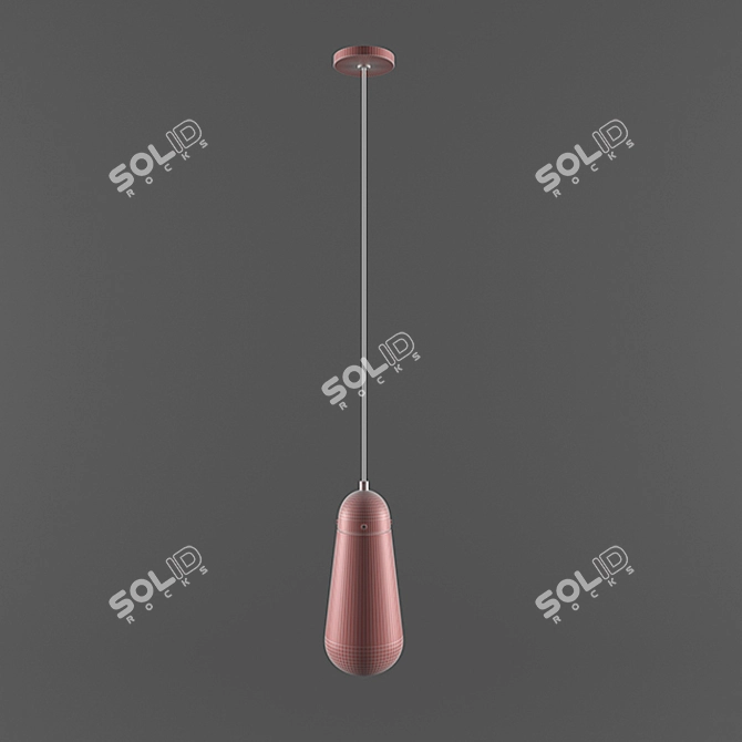 Collapsible Lighting Apparatus 3D model image 3