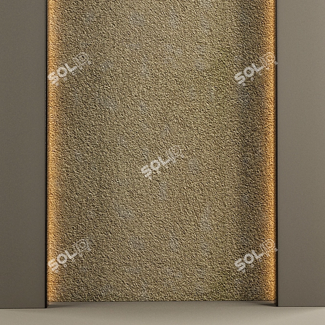 SanMarco Intonachino: Premium Plaster for Stunning Walls 3D model image 1