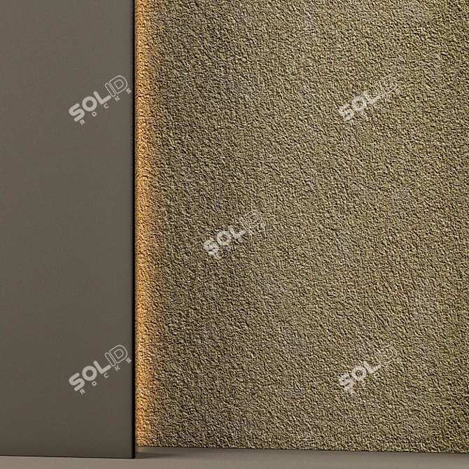 SanMarco Intonachino: Premium Plaster for Stunning Walls 3D model image 3