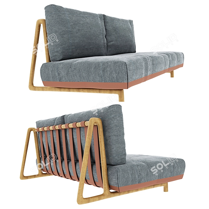 Trigono: The Ultimate Alias Creation 3D model image 1