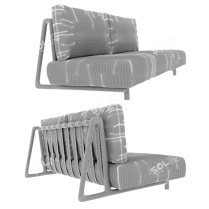 Trigono: The Ultimate Alias Creation 3D model image 3