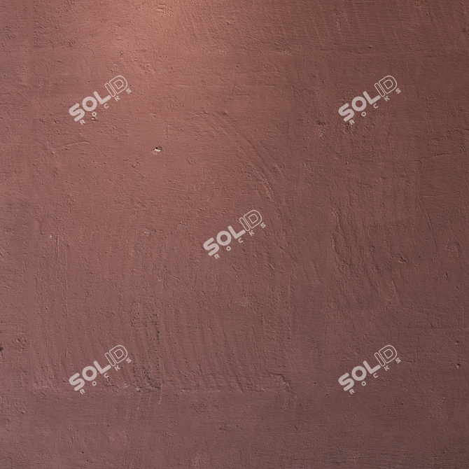 Seamless Stucco Texture: High Resolution and Detail 3D model image 3