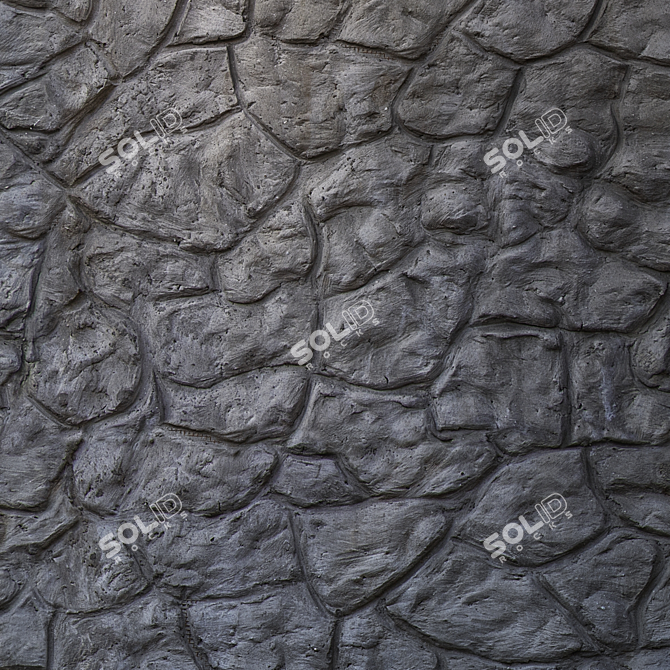 Seamless Decorative Texture | High Resolution 3D model image 3