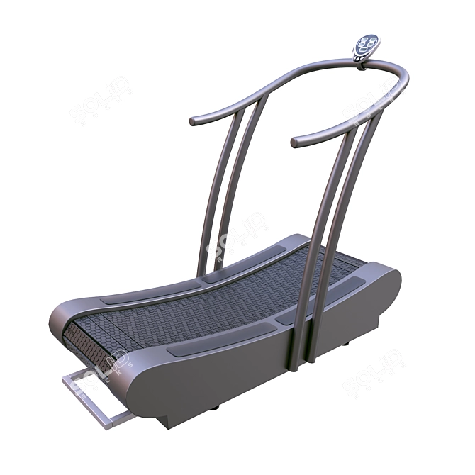 Power Curve: Ultimate Interval Trainer 3D model image 2