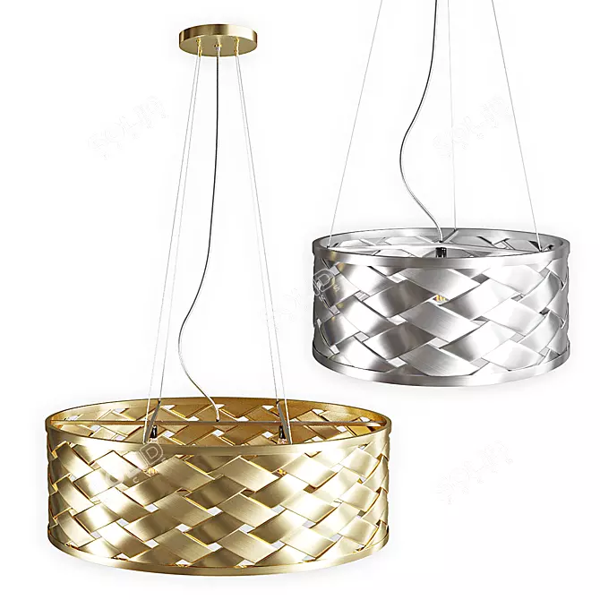 Mila DAS Original - Elegant Lighting Fixture 3D model image 1