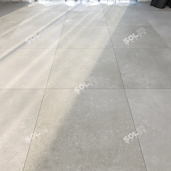 Elevated Elegance: HD Floor Textures 3D model image 1