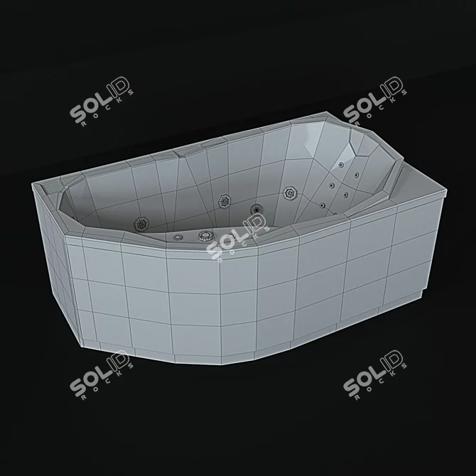 Aquatek Taurus - TurboSmooth+ Materials 3D model image 3