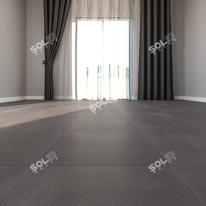 Luxury Floor Texture Pack 3D model image 2