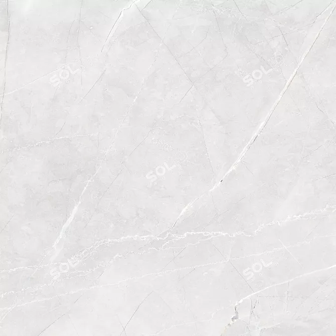 Luxury Marble Tiles 3D model image 3