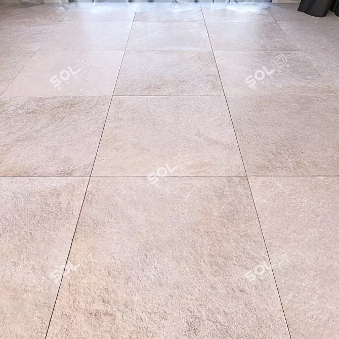 Versatile Floor Textures 3D model image 1