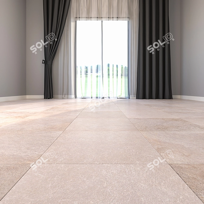 Versatile Floor Textures 3D model image 2