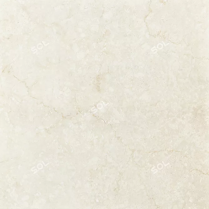 Luxury Marble Floor Tiles 3D model image 3