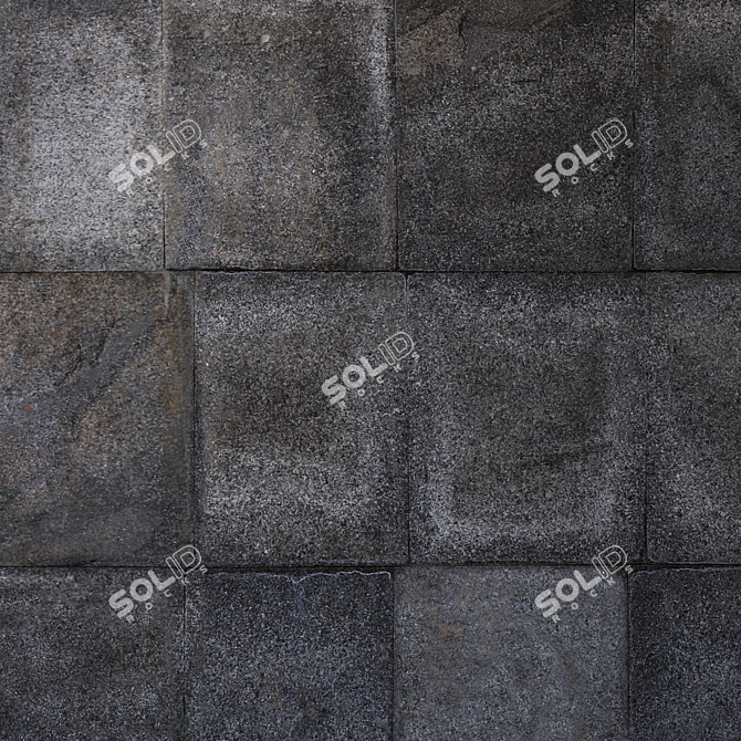 Seamless Granite Texture - High Resolution 3D model image 3