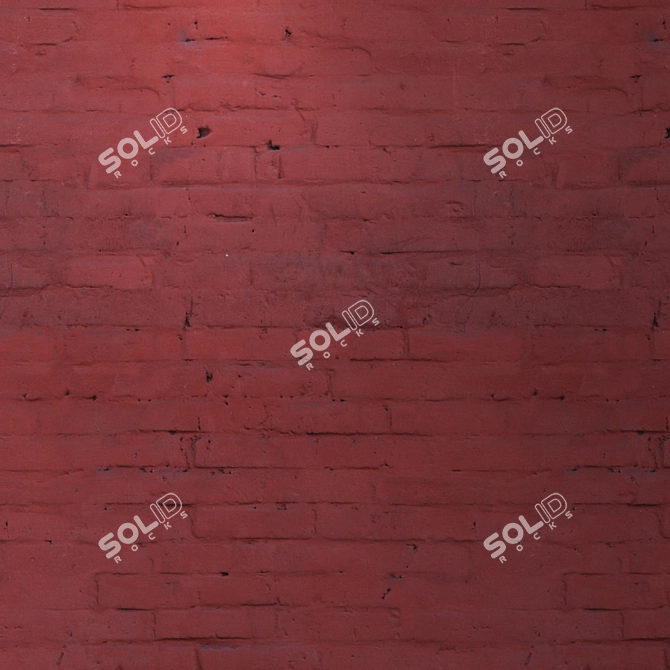 Title: Seamless Brick Texture Pack 3D model image 3