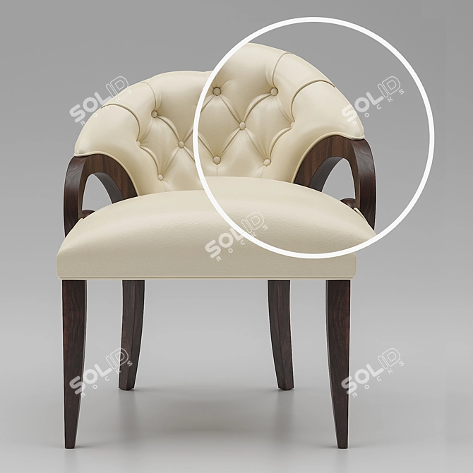 Elegant Luxury: Boutique Christopher Guy 3D model image 2