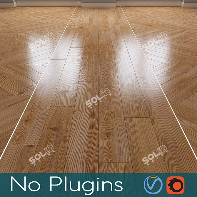 Archive of 3D Floor Models 3D model image 1