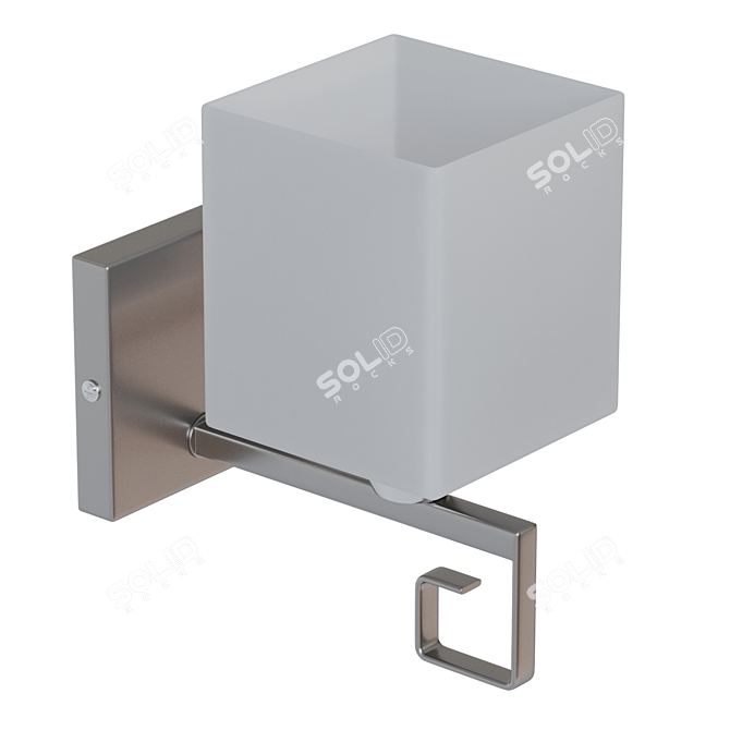 DeMarkt Tetro Wall Sconce 3D model image 2